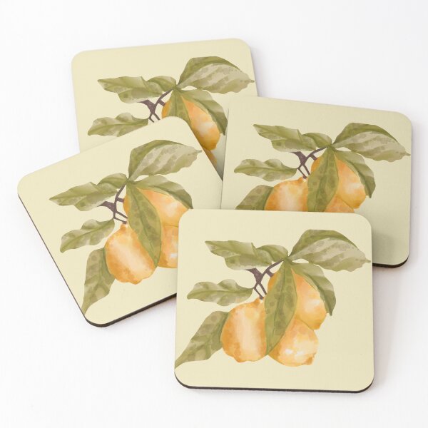 Item preview, Lemons designed and sold by Nadia Nurhanifa.
