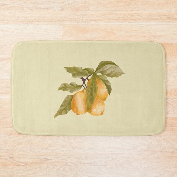 Item preview, Lemons designed and sold by Nadia Nurhanifa.
