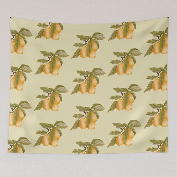Item preview, Lemons designed and sold by Nadia Nurhanifa.