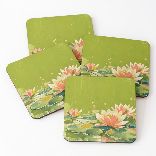 Item preview, Water Lily  designed and sold by GraphicsClub.