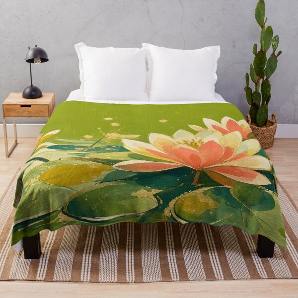Item preview, Water Lily designed and sold by GraphicsClub.