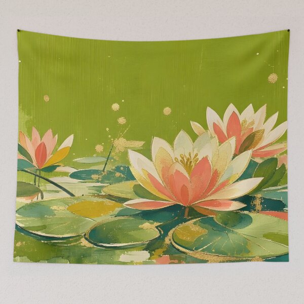 Item preview, Water Lily  designed and sold by GraphicsClub.