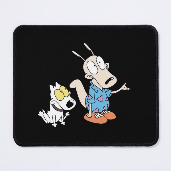 Item preview, Rocko and Spunky Retro 90s Cartoon Design designed and sold by Corbinee.