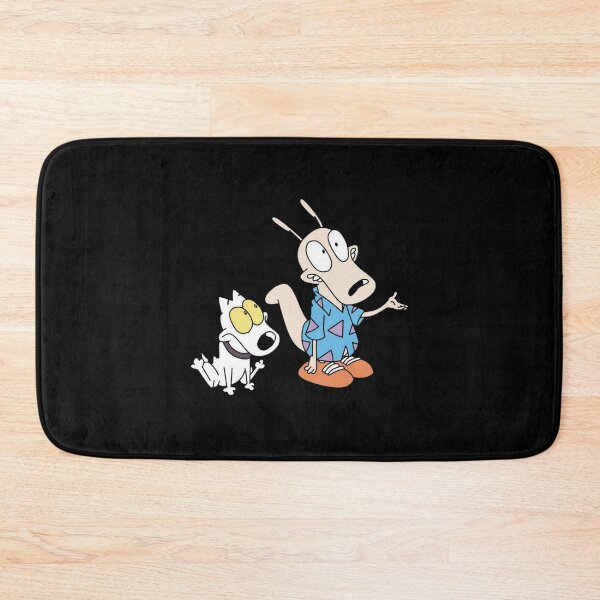 Item preview, Rocko and Spunky Retro 90s Cartoon Design designed and sold by Corbinee.