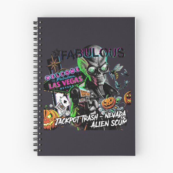 Item preview, Green Alien Skull Pistol in Vegas designed and sold by Voodoo Store Paranormal Collections.