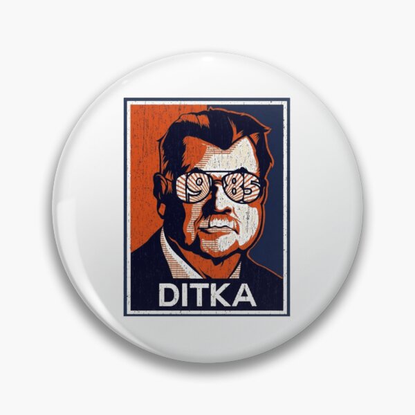 Item preview, Mike Ditka Memorial Da Coach Chicago Bears Legend designed and sold by dtyqmen.