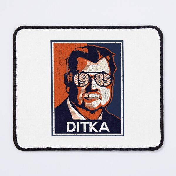 Item preview, Mike Ditka Memorial Da Coach Chicago Bears Legend designed and sold by dtyqmen.