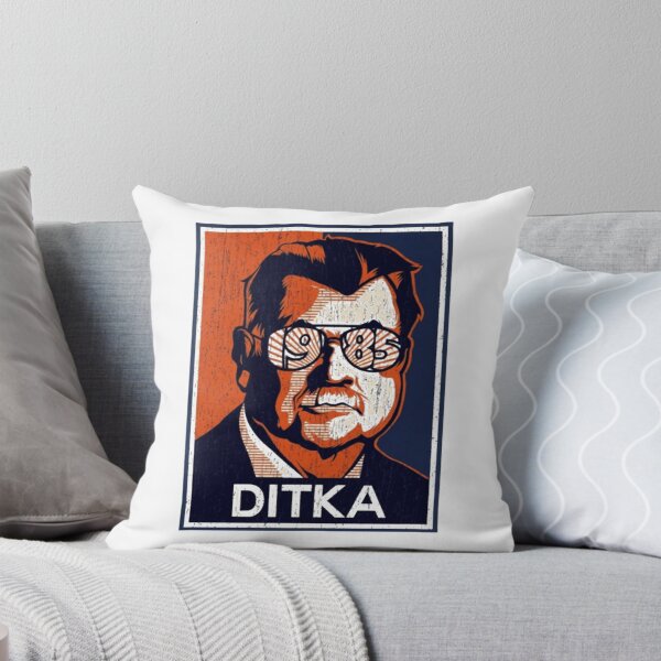 Item preview, Mike Ditka Memorial Da Coach Chicago Bears Legend designed and sold by dtyqmen.