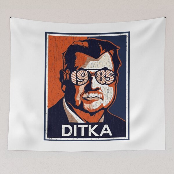 Item preview, Mike Ditka Memorial Da Coach Chicago Bears Legend designed and sold by dtyqmen.