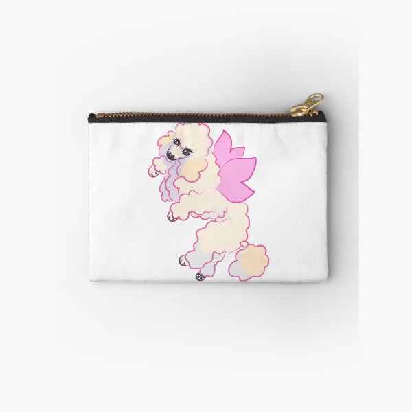 Artikelvorschau, Standard Poodle Fairy entworfen und verkauft von TheCurlyGirlSwirl.