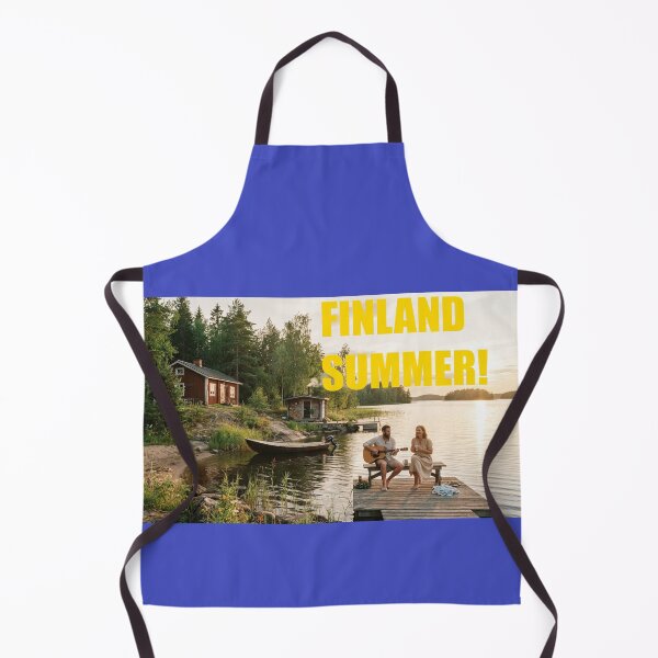 Item preview, Finland summer designed and sold by ARTFINSTORE.