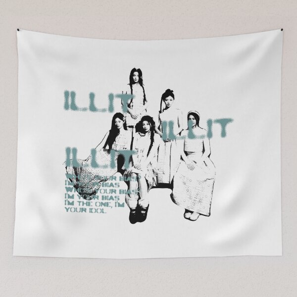 Item preview, Illit  designed and sold by bangxhai.