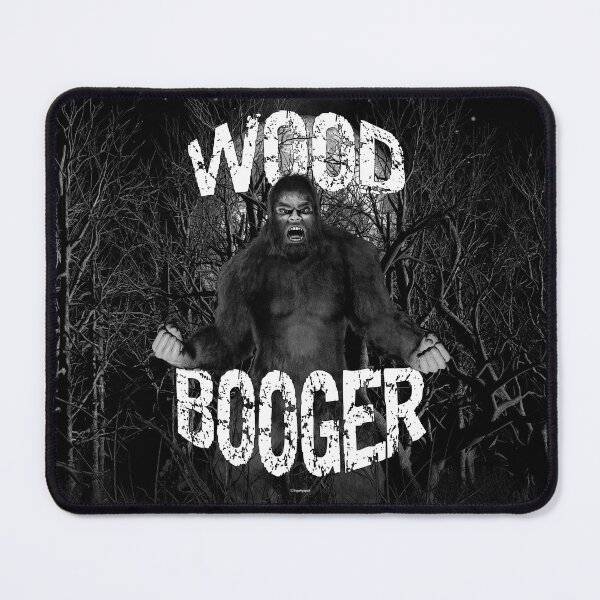 Item preview, WOOD BOOGER designed and sold by PapaSquatch.