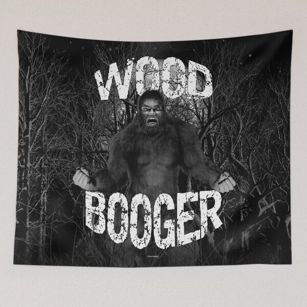 Item preview, WOOD BOOGER designed and sold by PapaSquatch.