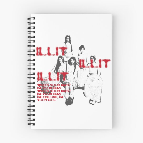 Item preview, Illit  designed and sold by bangxhai.