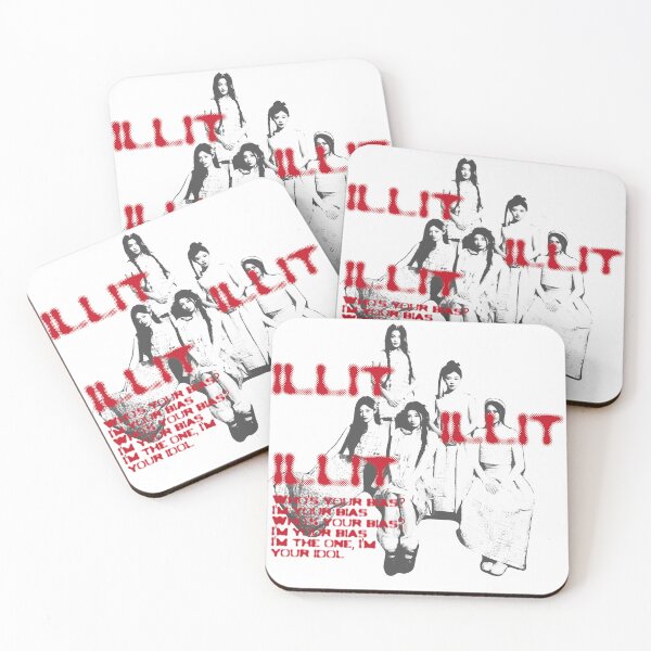 Item preview, Illit  designed and sold by bangxhai.