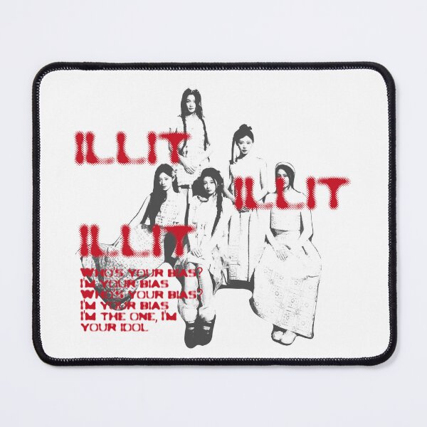 Item preview, Illit  designed and sold by bangxhai.