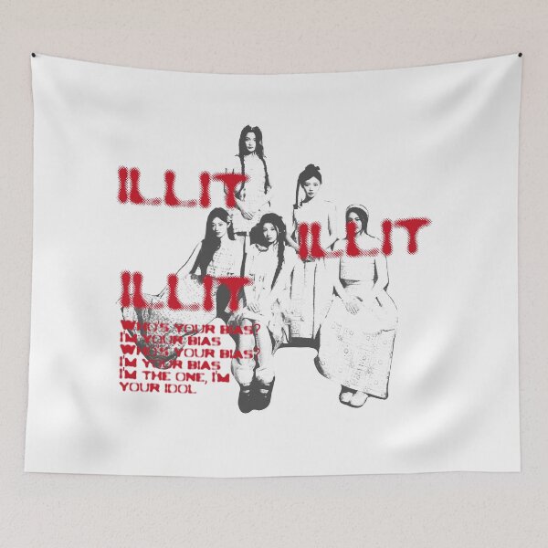 Item preview, Illit  designed and sold by bangxhai.