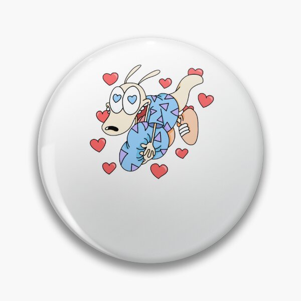 Item preview, Rocko Love Oversized  designed and sold by Corbinee.