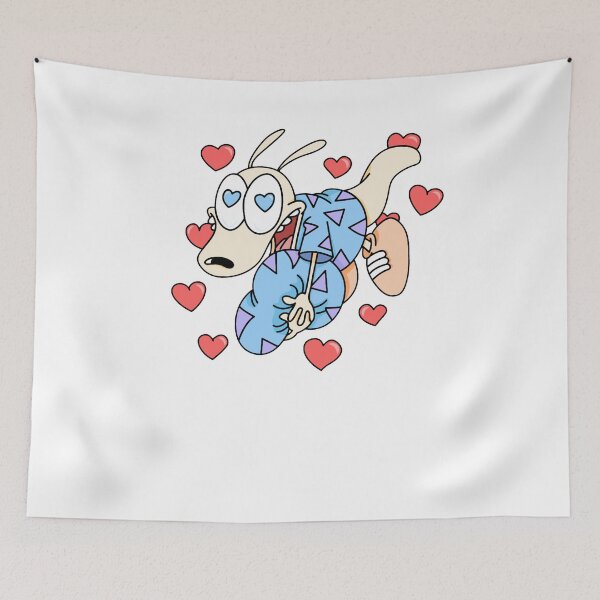 Item preview, Rocko Love Oversized  designed and sold by Corbinee.