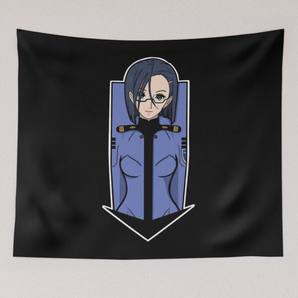 Item preview, Kaoru Niimi - Yamato Star Blazers 2199 Classic  designed and sold by CassellRC.