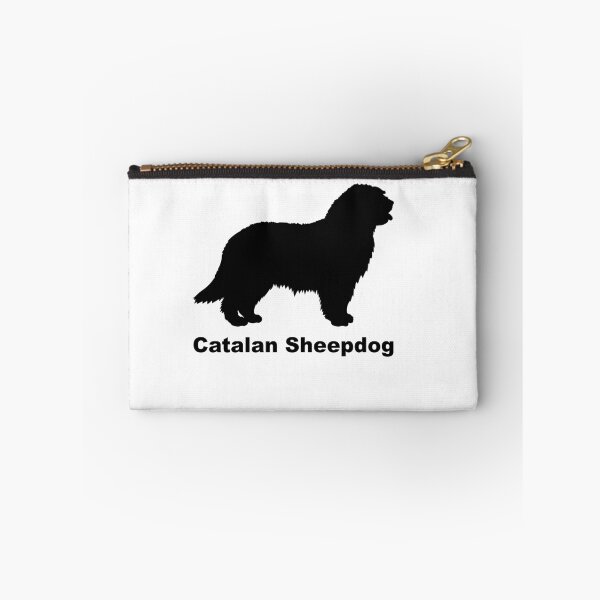 Item preview, Catalan Sheepdog Dog designed and sold by SUMA3000.