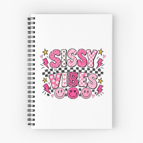 Item preview, Sissy Vibes Pink designed and sold by HBDStudio.