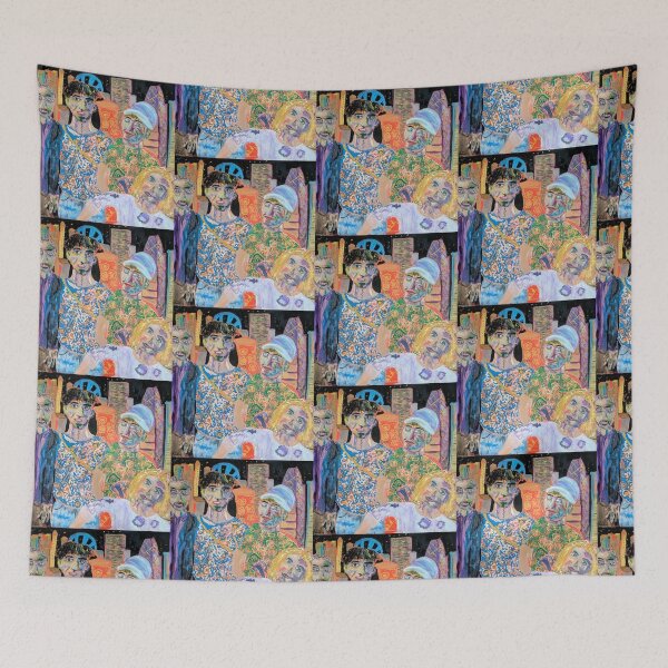 Item preview, new York designed and sold by MiraBlue.