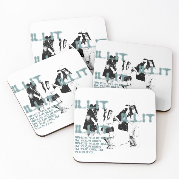 Item preview, Illit  designed and sold by bangxhai.