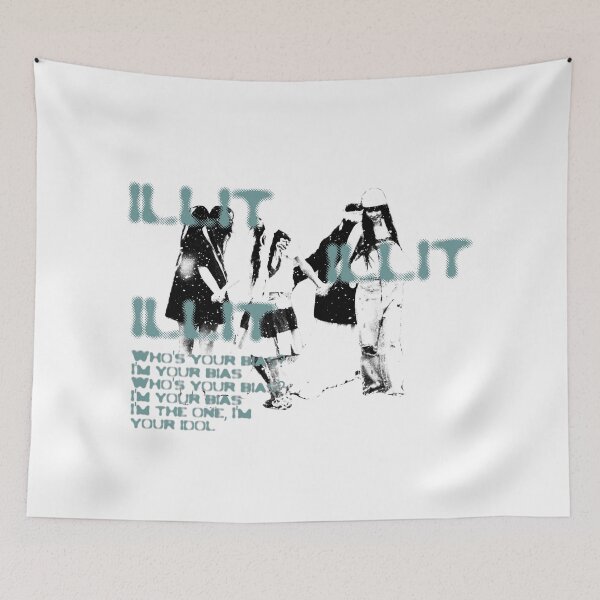 Item preview, Illit  designed and sold by bangxhai.