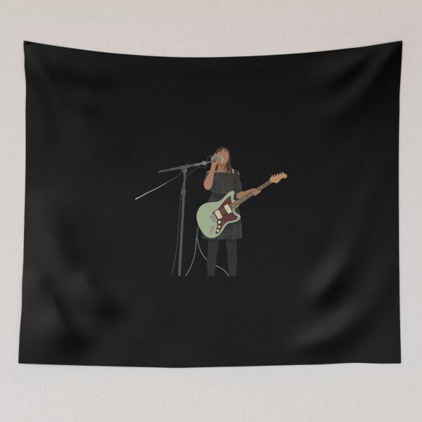 Item preview, beabadoobee Lineless Illustration designed and sold by dsxclothing.