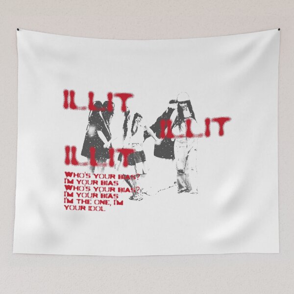 Item preview, Illit  designed and sold by bangxhai.