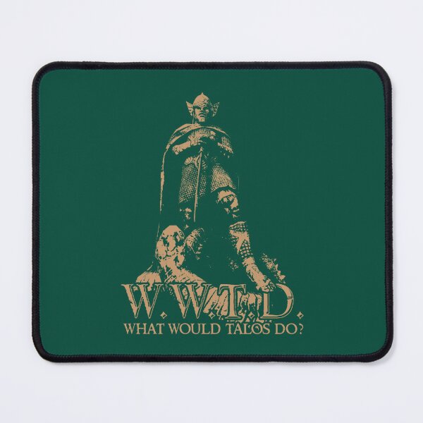 Item preview, What Would Talos Do designed and sold by Vinacreationsy.