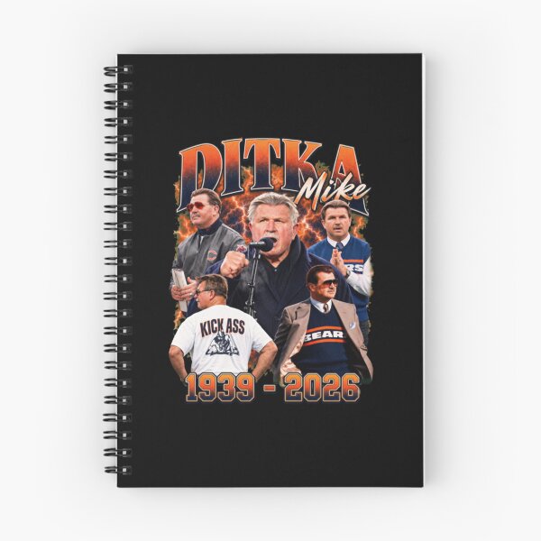 Item preview, RIP Mike Ditka designed and sold by oituflom.