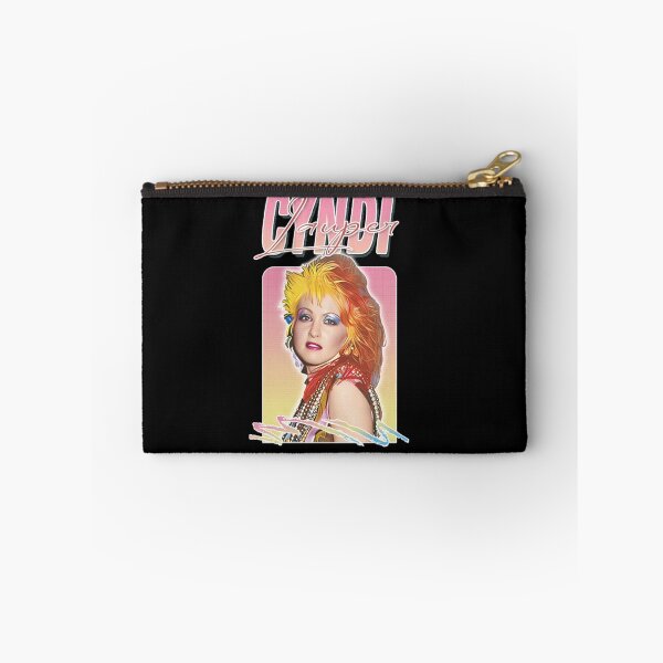 Item preview, Cyndi Lauper Original 80s Vintage Style Design  designed and sold by krowsunna.
