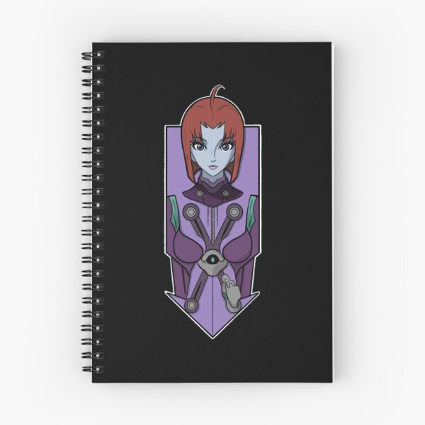 Item preview, Melda Deitz - Yamato Star Blazers 2199 Active designed and sold by CassellRC.