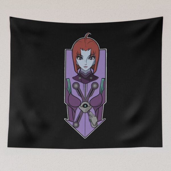 Item preview, Melda Deitz - Yamato Star Blazers 2199 Active designed and sold by CassellRC.