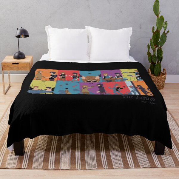 Item preview, The Justice's Confidant Oversized designed and sold by Travismit.