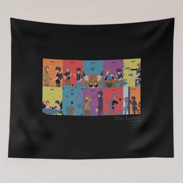 Item preview, The Justice's Confidant Oversized  designed and sold by Travismit.