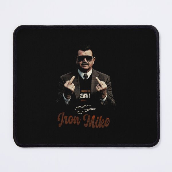 Aperçu de l'œuvre Iron Mike Ditka créée et vendue par oituflom.