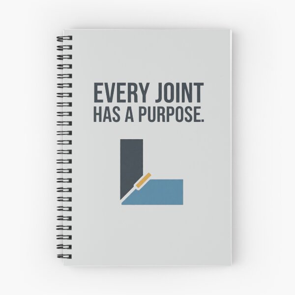 Item preview, Every Joint Has a Purpose Welding Engineer Fabrication Design designed and sold by Amr Darwish Graphic designer.