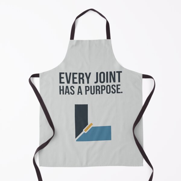 Item preview, Every Joint Has a Purpose Welding Engineer Fabrication Design designed and sold by Amr Darwish Graphic designer.