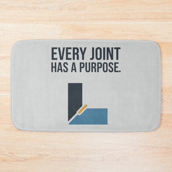 Item preview, Every Joint Has a Purpose Welding Engineer Fabrication Design designed and sold by Amr Darwish Graphic designer.