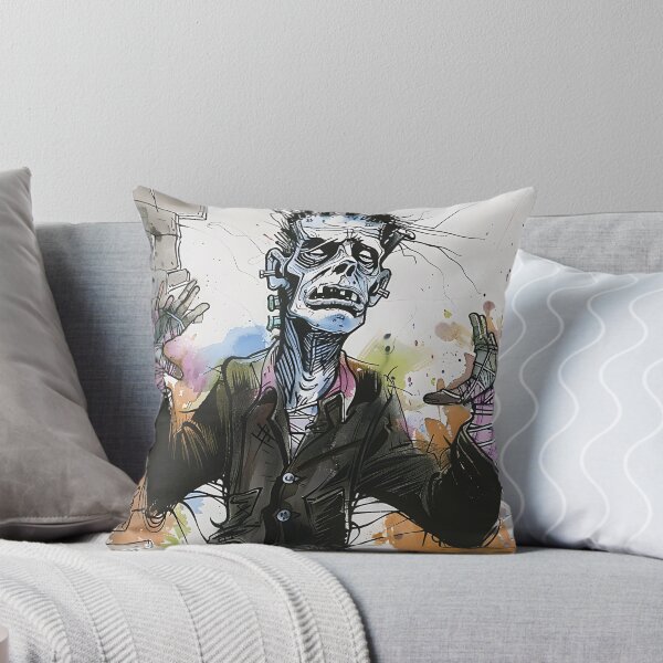 Item preview, Halloween 1 - Monstrously Scary designed and sold by 3ling_Design.