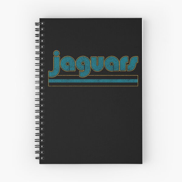 Item preview, Vintage Jaguars Three Stripes Distressed Jacksonville Football designed and sold by Floral Vintage.