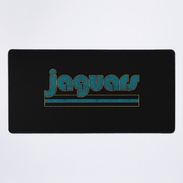Item preview, Vintage Jaguars Three Stripes Distressed Jacksonville Football designed and sold by Floral Vintage.