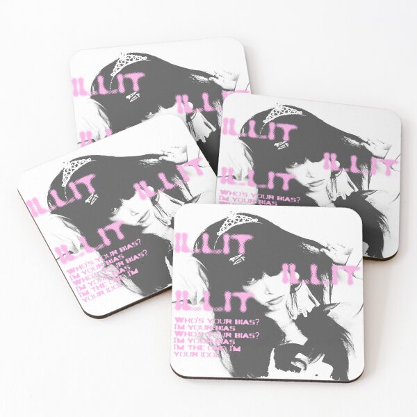 Item preview, Yunah of illit  designed and sold by bangxhai.