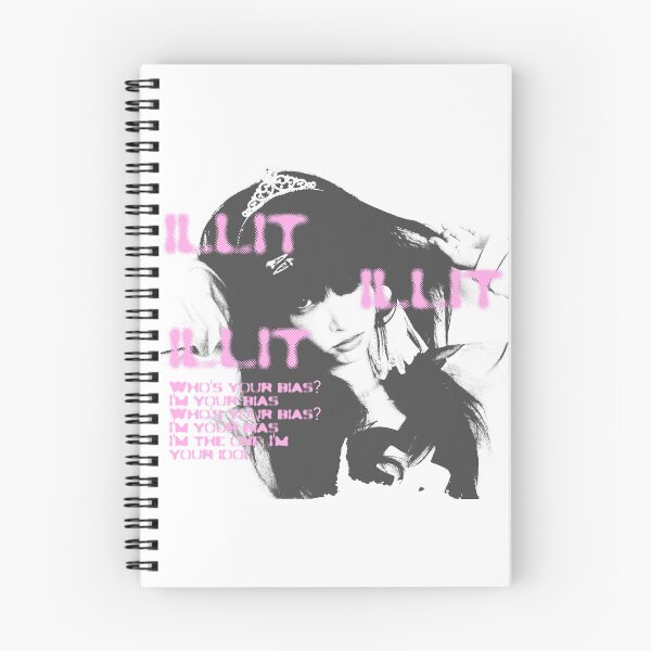 Item preview, Yunah of illit  designed and sold by bangxhai.