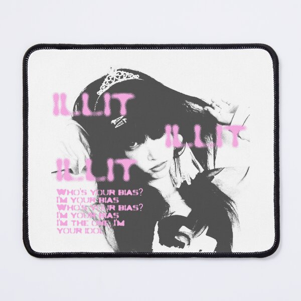 Item preview, Yunah of illit designed and sold by bangxhai.
