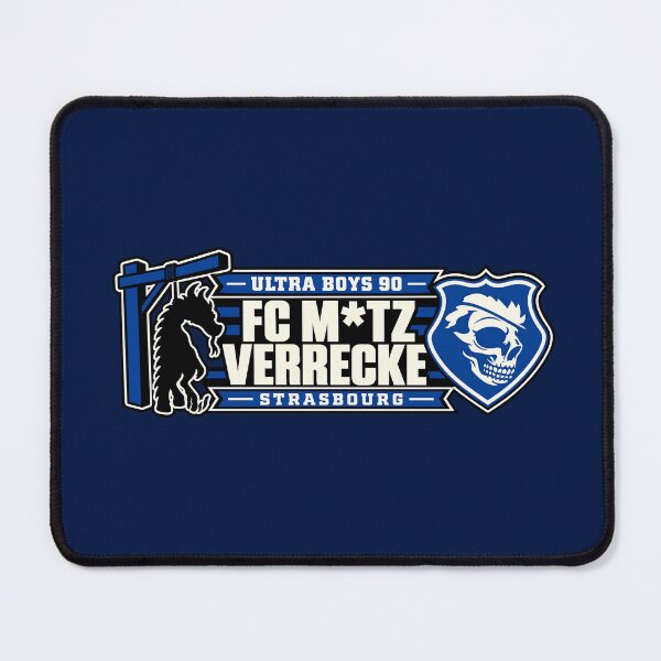 Item preview,  Strasbourg UB90 Hate For Metz designed and sold by canvasriddle.